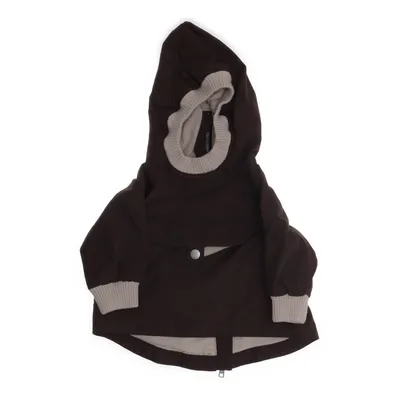 Jakke (Brun, Beige) fra Mini a Ture Bomuld, Polyamid, Polyester