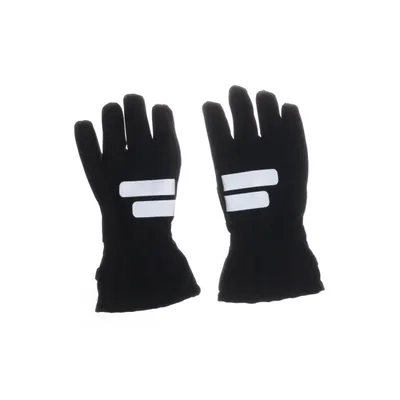 Handskar (Svart) från Jonathan Elastan, Polyuretan, Återvunnen polyester