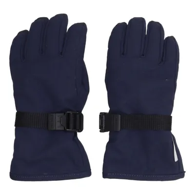 Gloves (Blue) from Reima Polyamide, Polyurethane