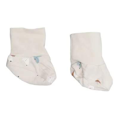Chaussons pour bébé (Beige, Bleu) de Lindex Baby