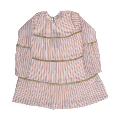 Dress (Pink, Multicolored) from Noa Noa