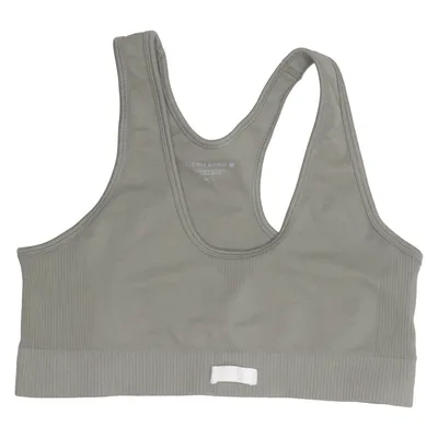 Sports bra (Green) from Björn Borg Elastane, Polyamide, Recycled polyester