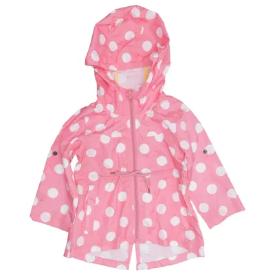 Rain jacket (Parka In A Pocket) from Young Dimension Polyester