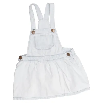 Dungaree dress (Blue) from Zara BabyGirl