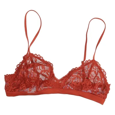 Bralette (Rød) fra Savage x Fenty Elastan, Polyamid