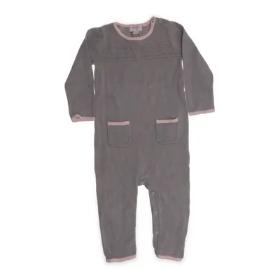 Rompers (Gray, Pink) from Noa Noa Miniature