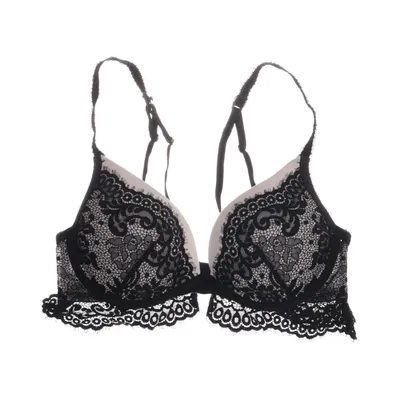 BH (Svart, Vit) från Hunkemöller Elastan, Polyamid, Polyester