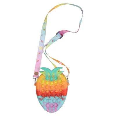 Sac à bandoulière (Multicolore)