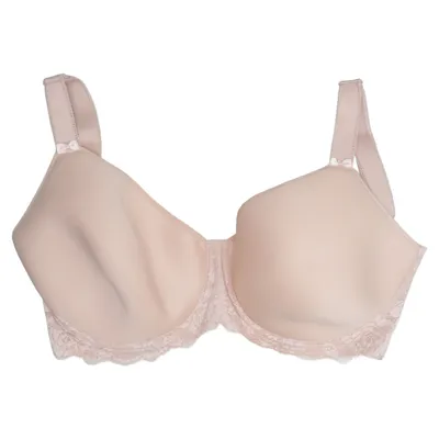 Soutien-gorge (Beige) de Change Lingerie Élasthane, Polyester