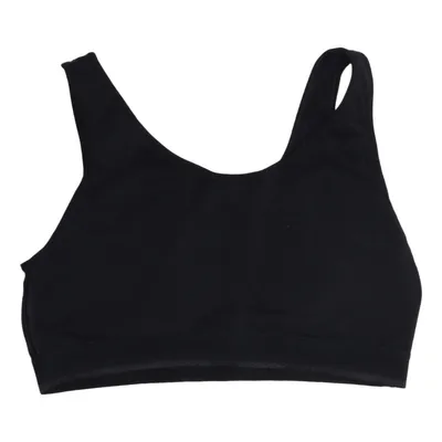 Sport-bh (Zwart) van Uniqlo Kids Elastaan, Lyocell, Polyamide, Polyester