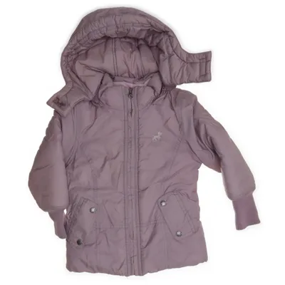 Vinterjacka (Rosa) från Tintin Polyamid, Polyester