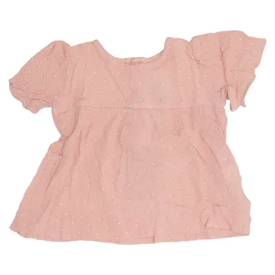 Haut (Rose, Multicolore) de Gocco Viscose