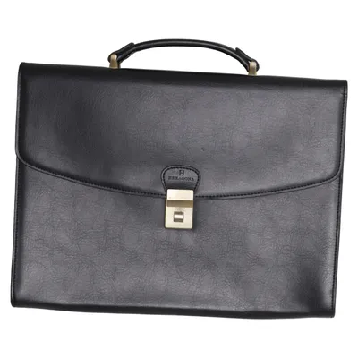 Mallette (Noir) de Hexagona