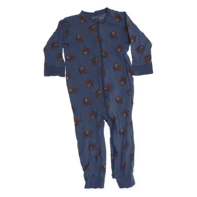 Barboteuse (Bleu, Marron, Multicolore) de Lindex Baby