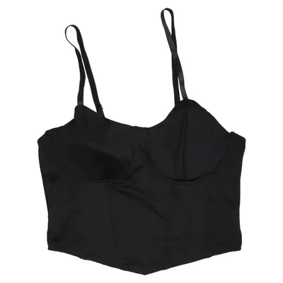 Bustier (Zwart) van Almost Famous