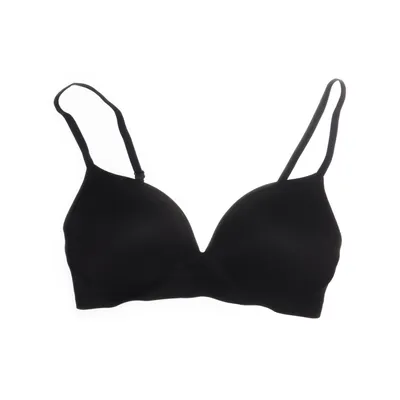BH (Sort) fra Victoria's Secret Elastan, Genanvendt polyester