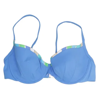 Bikiniöverdel (Blå, Flerfärgad) från Maryan Mehlhorn Elastan, Polyamid