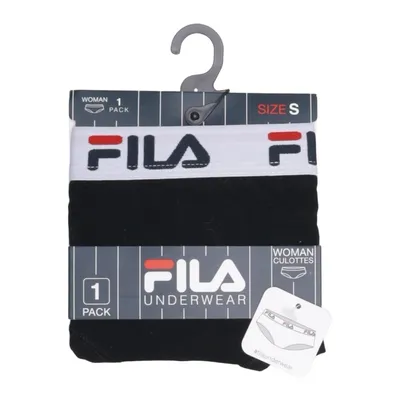 Slip (Culotte) von Fila Baumwolle, Elasthan, Polyester