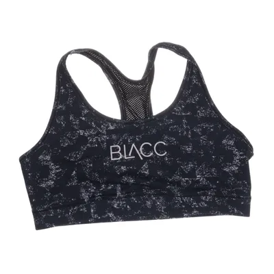 Sport-bh (Zwart, Grijs) van Blacc Elastaan, Polyester