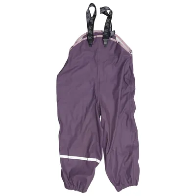Regenbroek (Lila) van Celavi Gerecycled polyester