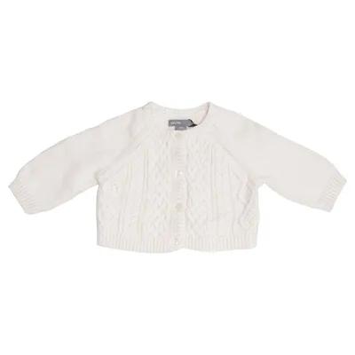 Kofta (Beige) från BabyGap Bomull