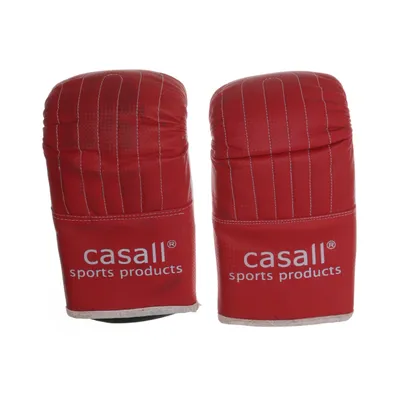 Boxningshandskar (Röd, Vit) från Casall