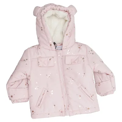 Winterjas (Roze) van Staccato Katoen, Polyester
