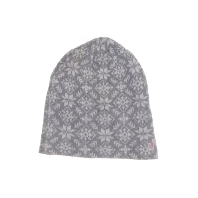 Beaniemössa (Grå, Vit) från Ullmax Akryl, Merinoull