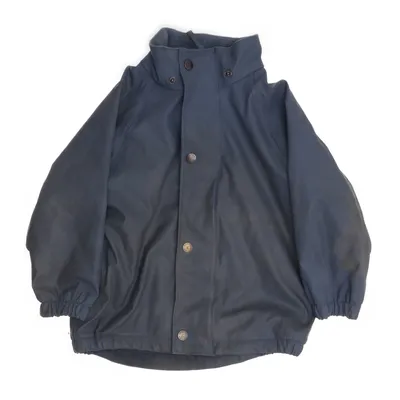 Regnjacka (Grå) från Kuling Polyester, Polyuretan
