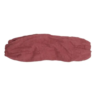 Hairband (Red) from Hemp Age Hemp, Organic cotton