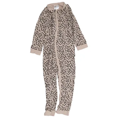 Barboteuse (Beige, Noir) de H&M Coton