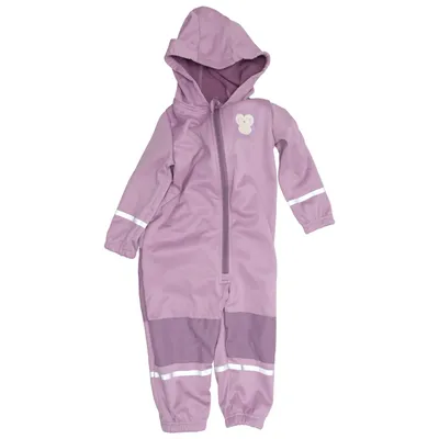 Outdoor overalls (Lilla) fra Lupilu Genanvendt polyester