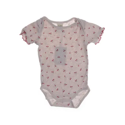 Body (Rosa, Röd) från Alana Ekologisk bomull