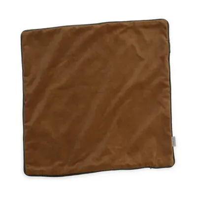 Kuddfodral (Gul) från Svanefors