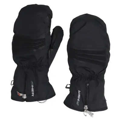 Mittens (Active GX) from Ziener Gore-Tex, Leather, Polyester