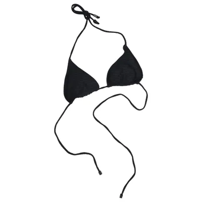 Bikini top (Black) from Zara Accessories