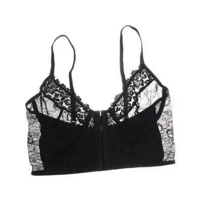 Bustier (Noir) de NLY Lingerie Polyamide