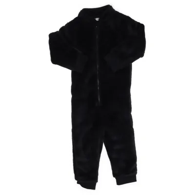 Rompertjes (Zwart) van Warp Katoen, Polyester