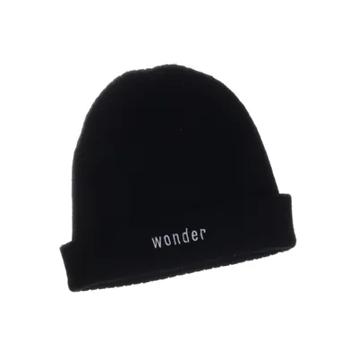 Beaniehue (Sort) fra Reason Akryl