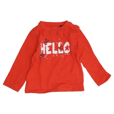 Long sleeve T-shirt (230068801) from Staccato Cotton