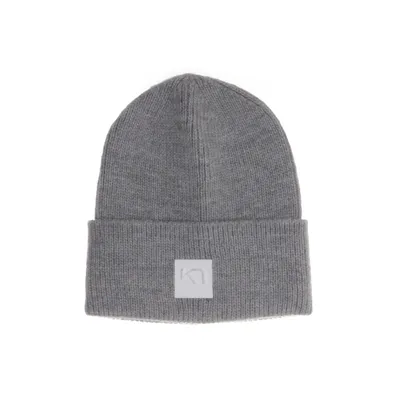 Beaniemössa (Grå) från Kari Traa