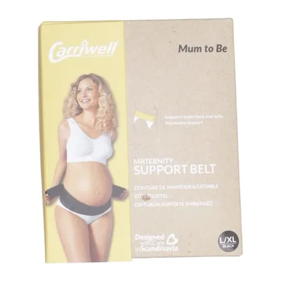 Graviditetsbælte (Maternity Support Belt) fra Carriwell