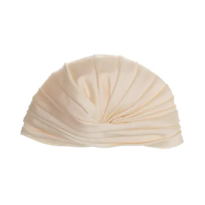 Turban (Beige) fra Nordiska Kompaniet