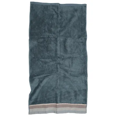 Handdoek (Liteau Raye) van Linvosges Katoen