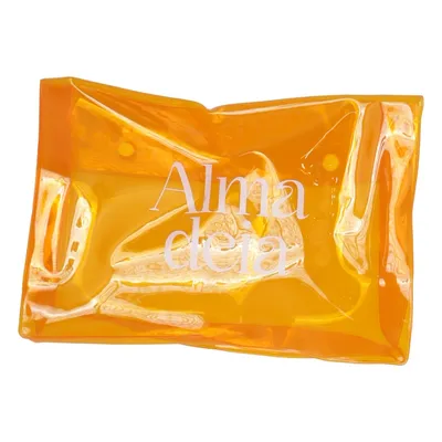 Toilet bag (Orange) from Alma Deia