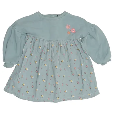 Dress (Green) from Next Cotton