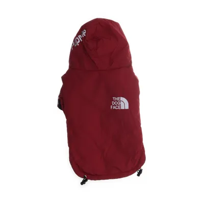 Hundtäcke (Röd) från The Dog Face