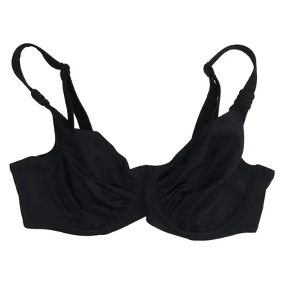 Haut de bikini (Noir) de Wiki Élasthane, Polyamide
