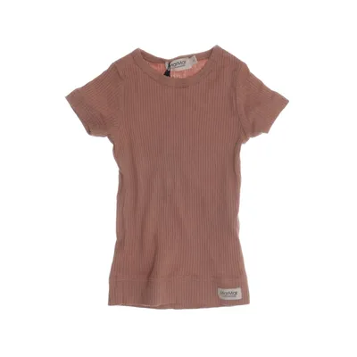 T-shirt (Brun) från MarMar Copenhagen Bomull, Modal