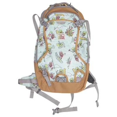 Backpack (Green, Brown, Multicolored) from Dakine